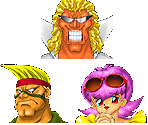 Characters - V-Ball: Beach Volley Heroes