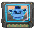 Freddy Frostbear CPU - Five Nights at Freddy's AR: Special Delivery