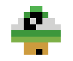Items - Princess Rescue (Homebrew) (Atari 2600)