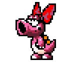 Birdo (Yoshi's Island-Style) - Mario Customs