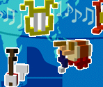 Music Around the World - Picross 3D