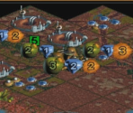 Base Interface - Sid Meier's Alpha Centauri / Alien Crossfire