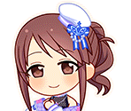 Miyu Mifune (Connected Parallel) - THE IDOLM@STER Cinderella Girls: Starlight Stage