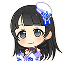 Mutsumi Ujiie (Connected Parallel) - THE IDOLM@STER Cinderella Girls: Starlight Stage