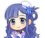 Nanami Asari (Connected Parallel) - THE IDOLM@STER Cinderella Girls: Starlight Stage