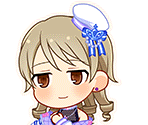 Nono Morikubo (Connected Parallel) - THE IDOLM@STER Cinderella Girls: Starlight Stage
