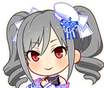 Ranko Kanzaki (Connected Parallel) - THE IDOLM@STER Cinderella Girls: Starlight Stage