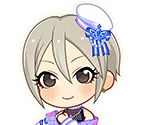 Syuko Shiomi (Connected Parallel) - THE IDOLM@STER Cinderella Girls: Starlight Stage
