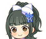 Tomo Fujii (Connected Parallel) - THE IDOLM@STER Cinderella Girls: Starlight Stage