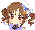 Airi Totoki (Connected Parallel) - THE IDOLM@STER Cinderella Girls: Starlight Stage
