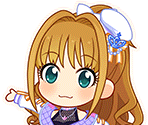 Akane Hino (Connected Parallel) - THE IDOLM@STER Cinderella Girls: Starlight Stage