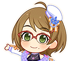 Ako Tsuchiya (Connected Parallel) - THE IDOLM@STER Cinderella Girls: Starlight Stage