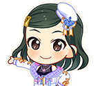 Aoi Shuto (Connected Parallel) - THE IDOLM@STER Cinderella Girls: Starlight Stage