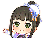 Ayame Hamaguchi (Connected Parallel) - THE IDOLM@STER Cinderella Girls: Starlight Stage