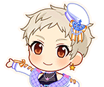 Ema Senzaki (Connected Parallel) - THE IDOLM@STER Cinderella Girls: Starlight Stage