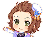 Emi Namba (Connected Parallel) - THE IDOLM@STER Cinderella Girls: Starlight Stage