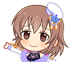 Hinako Kita (Connected Parallel) - THE IDOLM@STER Cinderella Girls: Starlight Stage