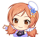 Ibuki Komatsu (Connected Parallel) - THE IDOLM@STER Cinderella Girls: Starlight Stage