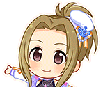 Itsuki Manabe (Connected Parallel) - THE IDOLM@STER Cinderella Girls: Starlight Stage