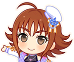 Kai Nishijima (Connected Parallel) - THE IDOLM@STER Cinderella Girls: Starlight Stage