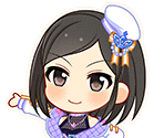 Kiyomi Saejima (Connected Parallel) - THE IDOLM@STER Cinderella Girls: Starlight Stage