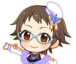 Mahiro Kitagawa (Connected Parallel) - THE IDOLM@STER Cinderella Girls: Starlight Stage