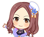 Marina Sawada (Connected Parallel) - THE IDOLM@STER Cinderella Girls: Starlight Stage