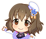 Meiko Namiki (Connected Parallel) - THE IDOLM@STER Cinderella Girls: Starlight Stage