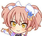 Mika Jougasaki (Connected Parallel) - THE IDOLM@STER Cinderella Girls: Starlight Stage