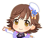 Mio Honda (Connected Parallel) - THE IDOLM@STER Cinderella Girls: Starlight Stage