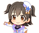 Miria Akagi (Connected Parallel) - THE IDOLM@STER Cinderella Girls: Starlight Stage