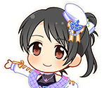 Miu Yaguchi (Connected Parallel) - THE IDOLM@STER Cinderella Girls: Starlight Stage
