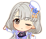 Nagi Hisakawa (Connected Parallel) - THE IDOLM@STER Cinderella Girls: Starlight Stage