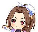 Nagisa Aino (Connected Parallel) - THE IDOLM@STER Cinderella Girls: Starlight Stage