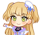 Rika Jougasaki (Connected Parallel) - THE IDOLM@STER Cinderella Girls: Starlight Stage
