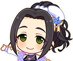 Naho Ebihara (Connected Parallel) - THE IDOLM@STER Cinderella Girls: Starlight Stage