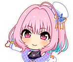 Riamu Yumemi (Connected Parallel) - THE IDOLM@STER Cinderella Girls: Starlight Stage