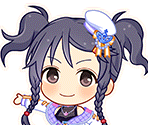 Sana Miyoshi (Connected Parallel) - THE IDOLM@STER Cinderella Girls: Starlight Stage