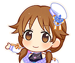 Sanae Katagiri (Connected Parallel) - THE IDOLM@STER Cinderella Girls: Starlight Stage