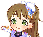 Shiho Makihara (Connected Parallel) - THE IDOLM@STER Cinderella Girls: Starlight Stage
