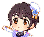Shizuku Oikawa (Connected Parallel) - THE IDOLM@STER Cinderella Girls: Starlight Stage