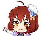 Suzuho Ueda (Connected Parallel) - THE IDOLM@STER Cinderella Girls: Starlight Stage