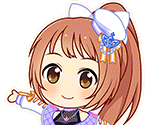 Tomoka Wakabayashi (Connected Parallel) - THE IDOLM@STER Cinderella Girls: Starlight Stage