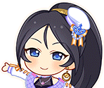 Umi Sugisaka (Connected Parallel) - THE IDOLM@STER Cinderella Girls: Starlight Stage