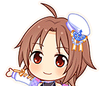 Yoko Saito (Connected Parallel) - THE IDOLM@STER Cinderella Girls: Starlight Stage