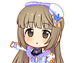 Yoshino Yorita (Connected Parallel) - THE IDOLM@STER Cinderella Girls: Starlight Stage