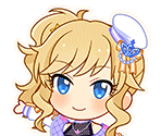 Yui Ohtsuki (Connected Parallel) - THE IDOLM@STER Cinderella Girls: Starlight Stage