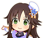 Yuki Himekawa (Connected Parallel) - THE IDOLM@STER Cinderella Girls: Starlight Stage