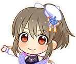 Yuko Hori (Connected Parallel) - THE IDOLM@STER Cinderella Girls: Starlight Stage