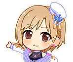 Yumi Aiba (Connected Parallel) - THE IDOLM@STER Cinderella Girls: Starlight Stage